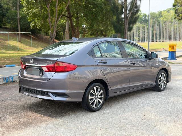 2019 Honda CITY 1.5 S MY14 GM6 FACELIFT (A) - 2