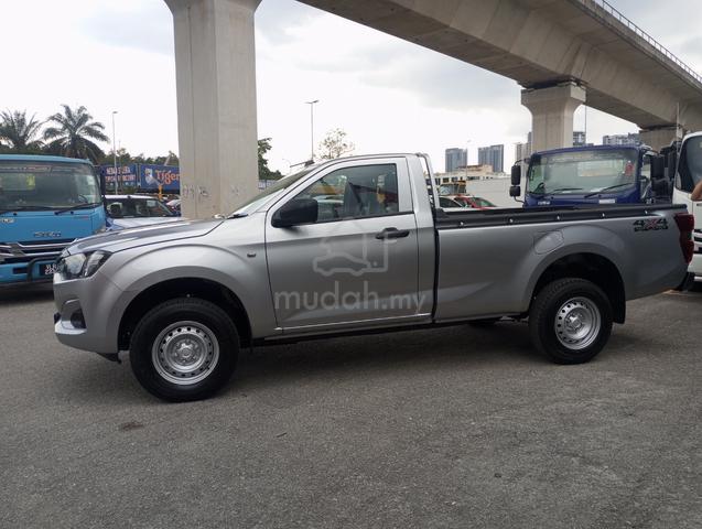 2026 Isuzu D-MAX 2.2CC 4X4 SINGLECAB AUTO HI PROMO - 5
