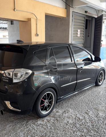 2018 Perodua MYVI 1.5 ADVANCE (A) - 2