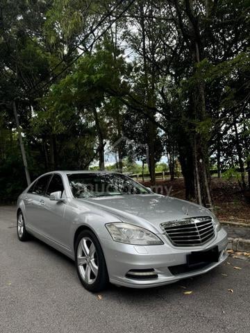 2011 Mercedes Benz S300 L (CKD) 3.0 FACELIFT (A) - 2