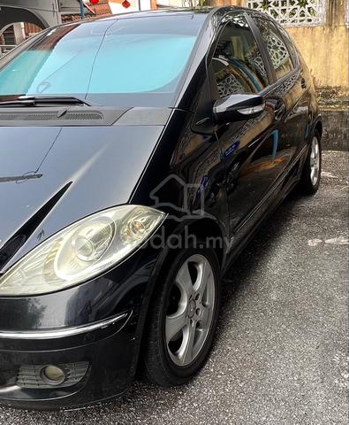 2007 Mercedes Benz A-CLASS 1.7 170 AVANTGARDE - 3