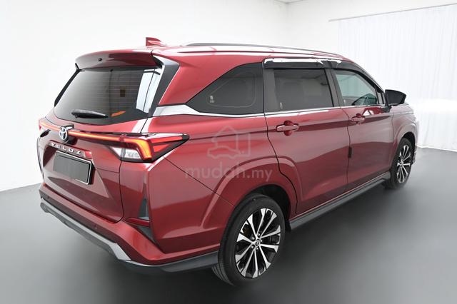 2022 Toyota VELOZ 1.5 (A) 72K-KM FSR U/WARRNTY - 4