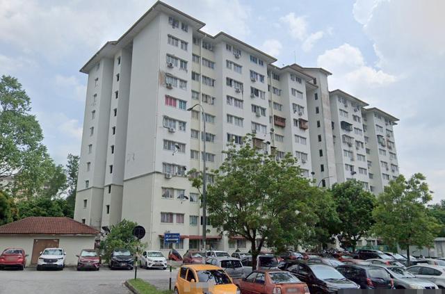 Pangsapuri Angsana 1