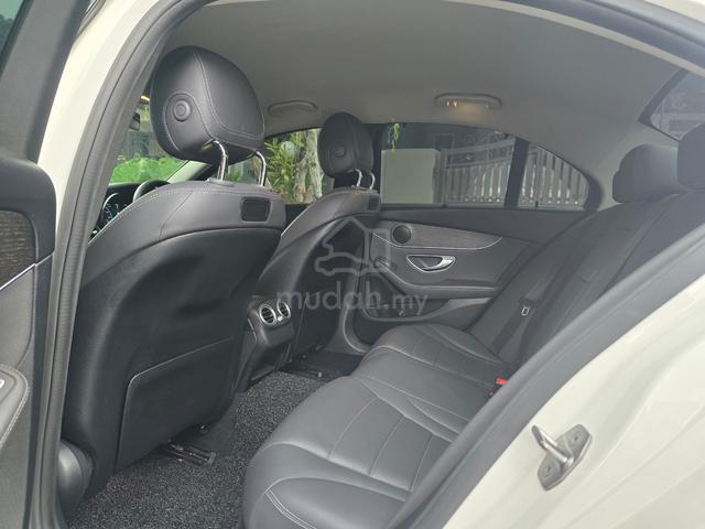 2019 Mercedes Benz C-CLASS 1.5 200 AVANTGARDE - 4