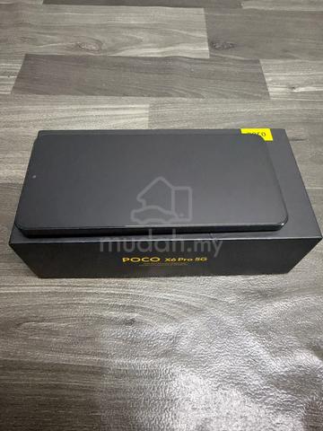 Poco X6 Pro 5G 512GB Hitam – | Kuching". - photo 2 of 6