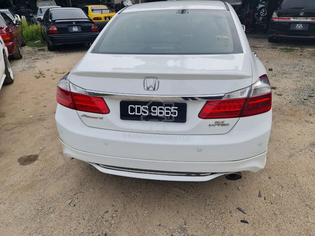 2016 Honda ACCORD 2.4 VTI-L MY2013 (A) - 4