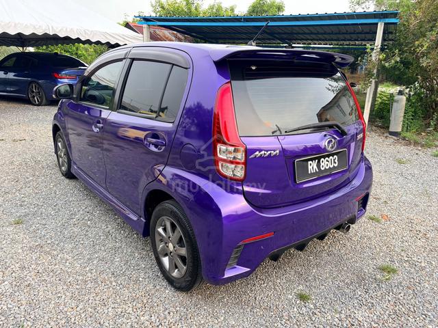 2013 Perodua MYVI 1.5 SE ZHS (A) - 2
