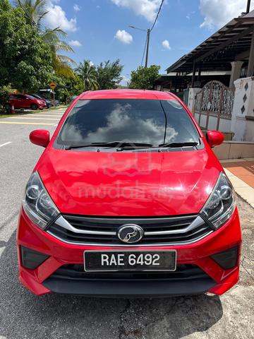 2020 Perodua AXIA 1.0 GXTRA (A) - 1