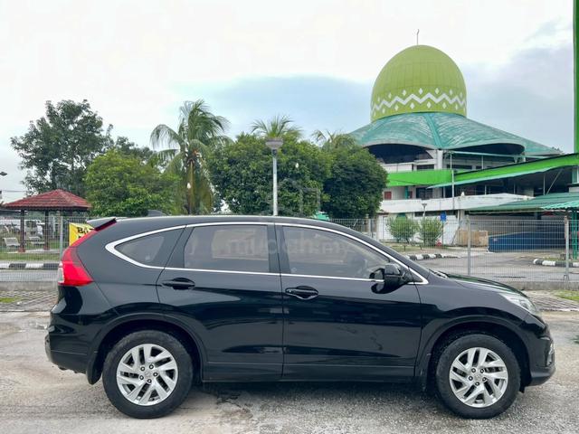2015 Honda CR-V 2.0 4WD (A)1THN WARANTY LOAN KEDAI - 4