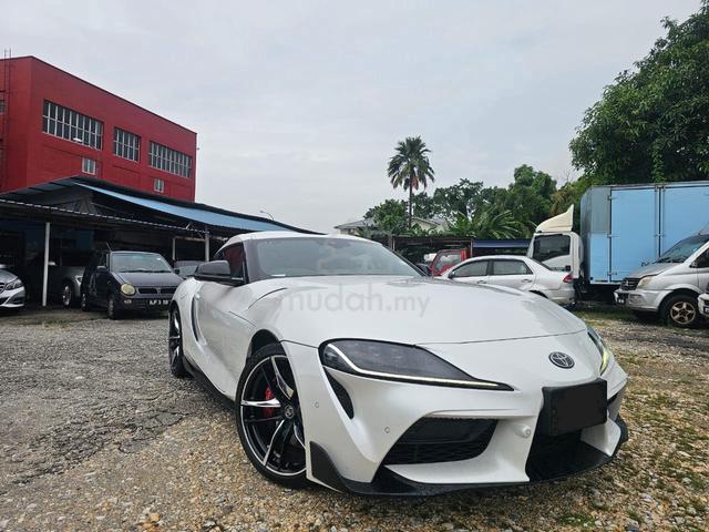 (8K MILEAGE)2021 Toyota SUPRA 3.0 RZ (ORIGNAL) - 1