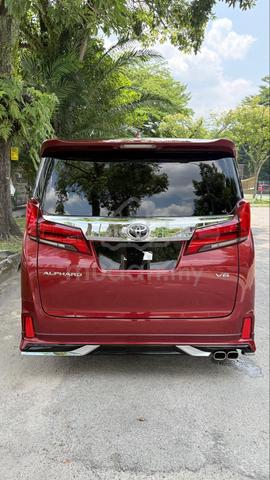 2019 Toyota ALPHARD 2.5 2.5 SC DBA-AGH30W (A) - 4
