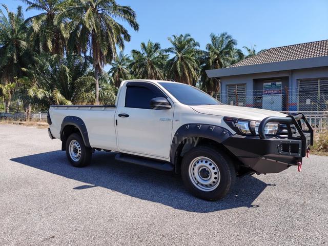 2024 Toyota HILUX 2.4 MT (M)warranty until 2029 - 4