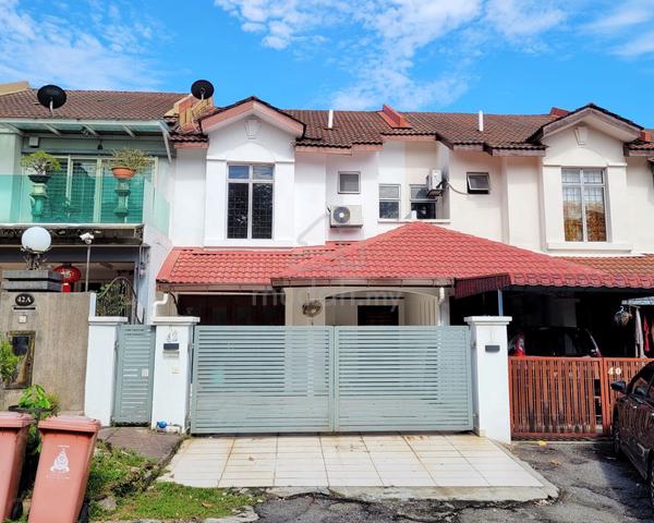 Double storey terrace @ saujana damansara 1