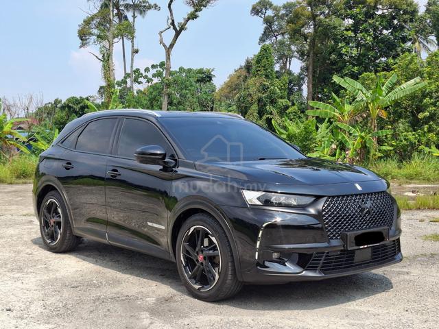 2019 Ds Automobiles DS 7 CROSSBACK 1.6 loan kedai - 3