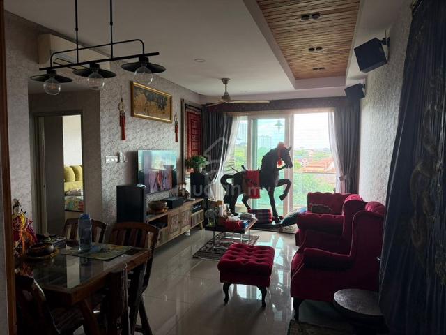 Seasons Luxury Apartments @ Amara Larkin 1