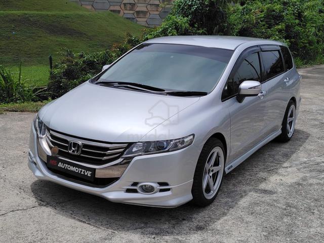 2012 Honda ODYSSEY 2.4 M (A) facelift-boleh loan - 2