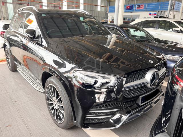 2023 Mercedes Benz GLE 3.0 4MATIC*SUPER TIP TOP* - 1