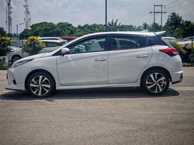 2021 Toyota YARIS 1.5 G MY19 XP150 FACELIFT (A) - 5