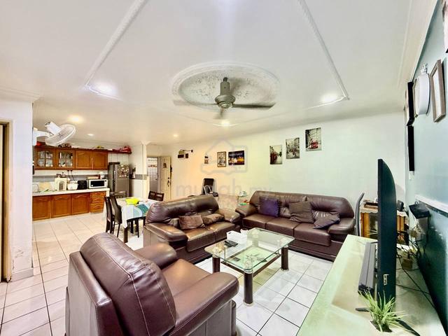 Taman Lembah Maju 600 Apartment 1