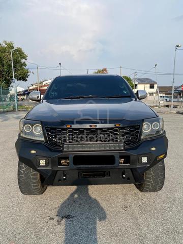2012 Toyota HILUX 2.5 G (A) - 5