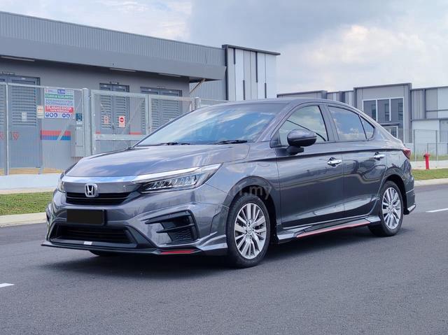 2022 Honda CITY 1.5 V MY20 GN (A) - 2