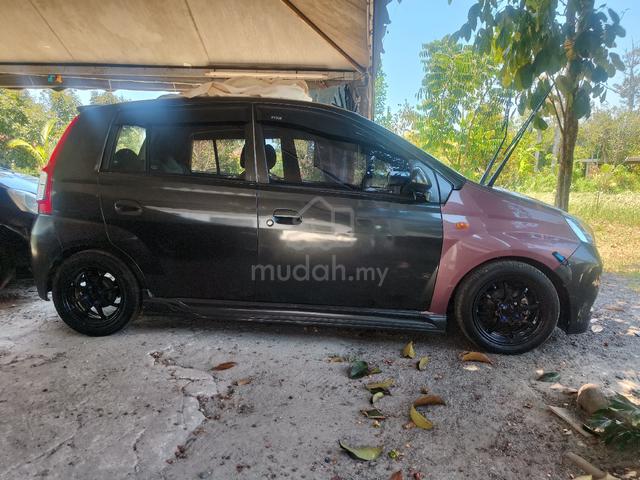 2013 Perodua VIVA 847cc 850 (M) - 1