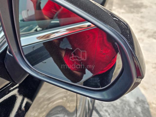 2023 Lexus NX250 2.5 LUXURY (A) BLACK RED LEATHER - 5