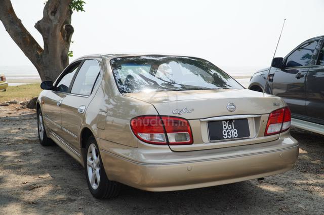2003 Nissan CEFIRO 2.0 EXCIMO G (A) - 1