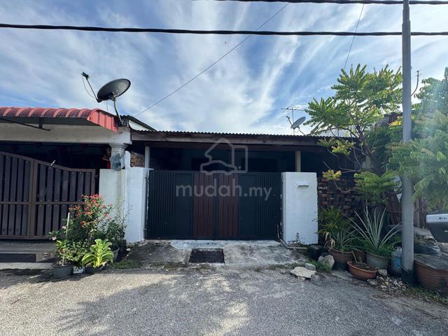 Teres setingkat taman tas kuantan 1