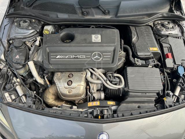 2017 Mercedes Benz A-CLASS 2.0 45 AMG JAPAN SEPC - 4