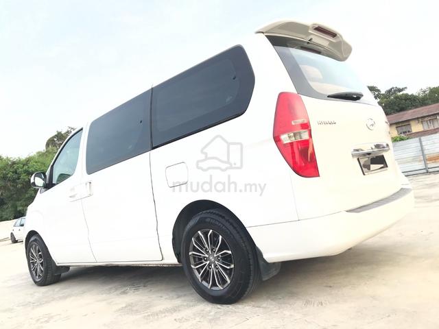 Hyundai GRAND STAREX 2.5 PREMIUM(A)HIGH SPEC/LEATH - 4