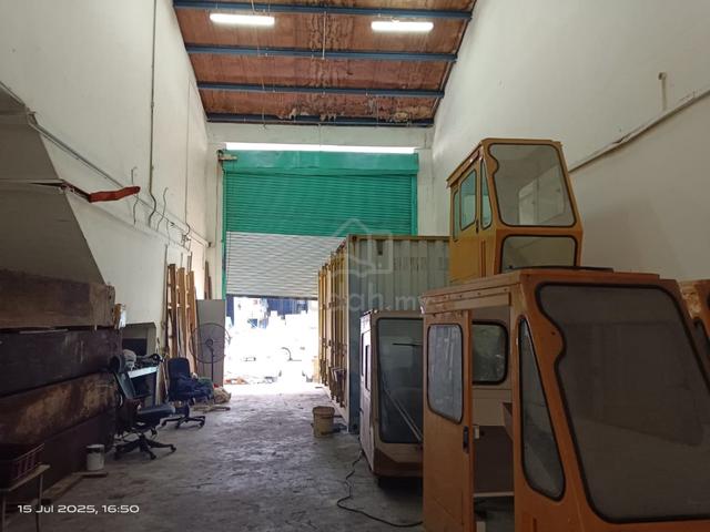 1.5 Storey Factory, Oug Industrial Park, Bukit Jalil, Kuala Lumpur 1