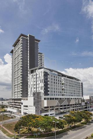 DPulze Cyberjaya 1