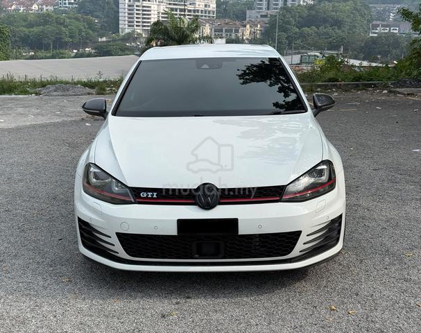 2015 Volkswagen GOLF 2.0 GTI TSI MK7 (A) - 2