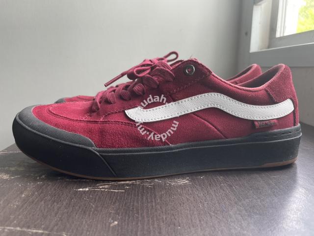 vans berle pro rumba