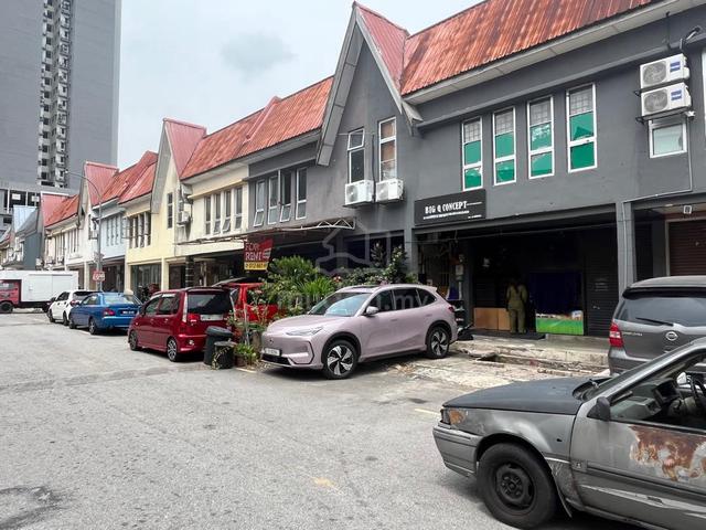 FOR RENT - Taman kajang utama shop lot Ground floor cheapest 1