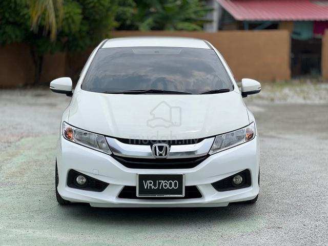 2014 Honda CITY 1.5 V MY14 GM6 (A) - 3
