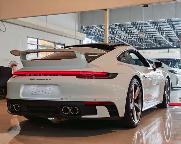2020 Porsche 911 (992) 3.0 CARRERA 4S SPORT CHRONO - 3