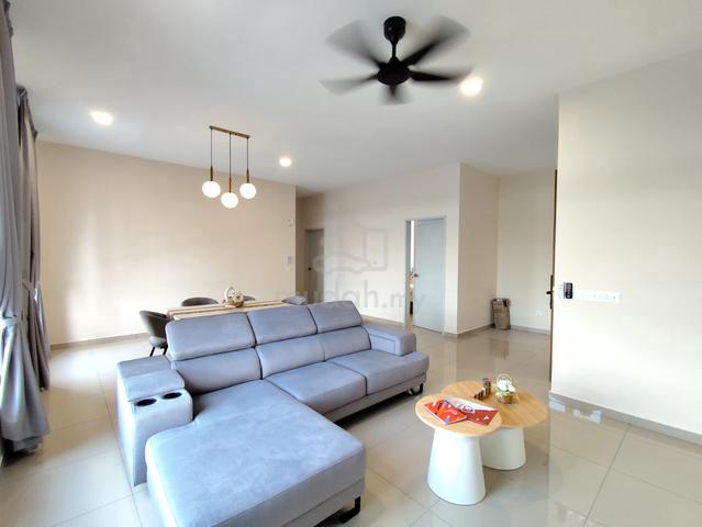 The Parque Town House For Rent Shah Alam Kota Kemuning Eco Santuari 1