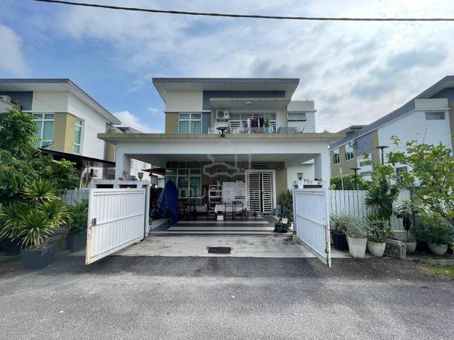 Double Storey BUNGALOW, Taman Senawang Perdana, Senawang, Seremban 1