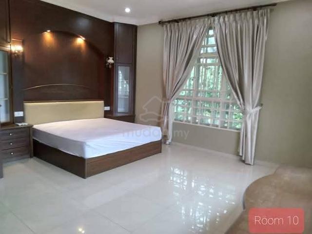 Masteroom share bathroom for rent at Butterworth  1
