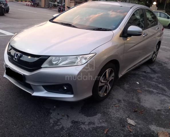 2015 Honda CITY 1.5 V MY14 GM6 (A) - 1