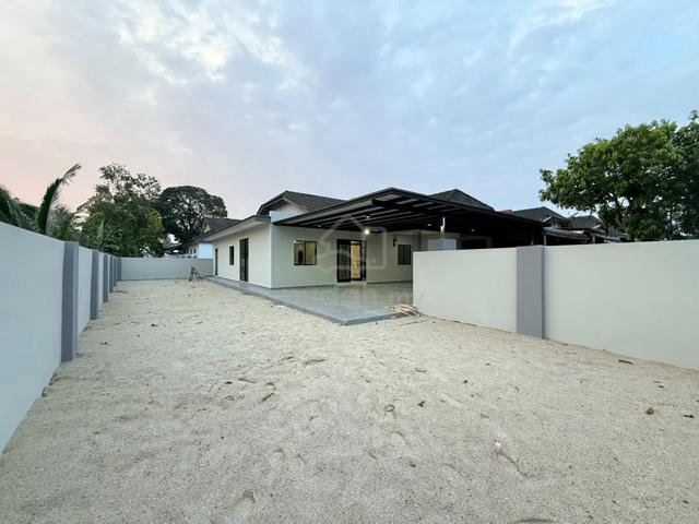 CORNER LOT Taman Universiti Jln Kemuliaan Single Storey 1