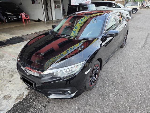 2016/17 Honda CIVIC 1.8cc S MODEL (FREE 1 YR WRTY) - 3