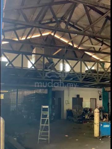 Warehouse Factory Kuala Dungun Terengganu 28000sqft 1