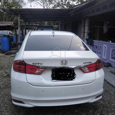 2014 Honda CITY 1.5 V MY14 GM6 (A) - 4