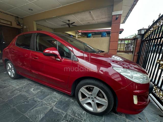 2011 Peugeot 308 1.6 CC THP (A) - 3