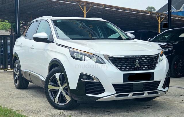Peugeot 3008 1.6 ALLURE AMBIENT LIGHT L/SEAT K/LES - 2
