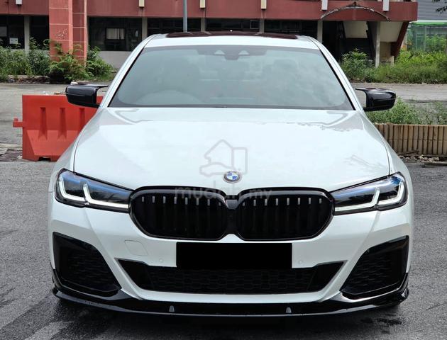 2017 Bmw530i 2.0 MSPORT G30 DIGITAL SUNROOF P/BOOT - 1