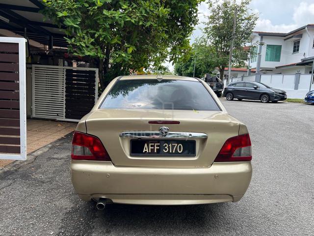 2004 Proton WAJA 1.6 (M) - 4
